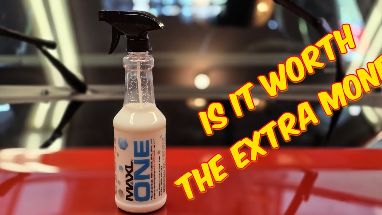 My review of MAXL ONE. Is it really worth the extra cash? Let's find out. 