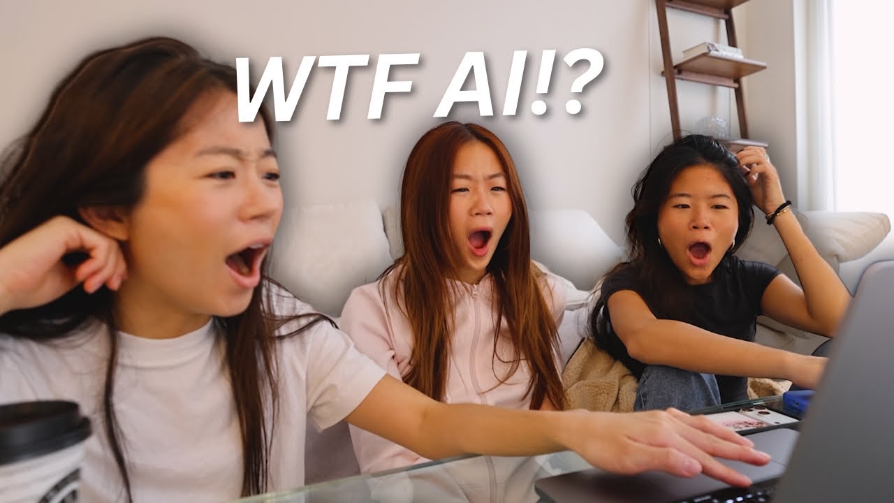 GUESSING IF ITS AI OR NOT *HARD MODE*!!!