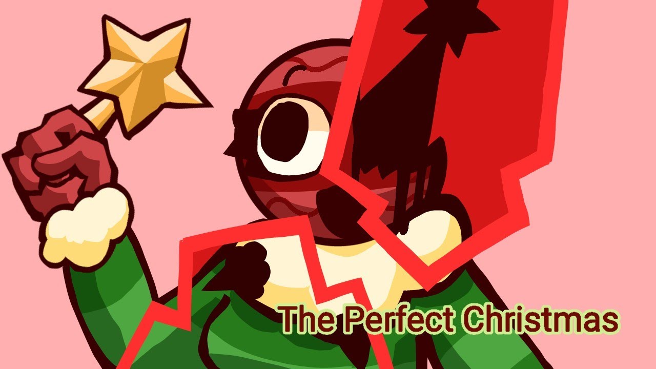 The Perfect Christmas || Dandy's World || credits: @Qwelver @MilkintheMicrowaver @AXIE 