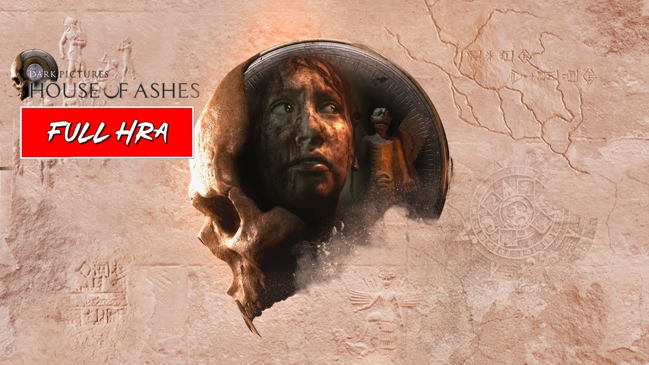 FULL HRA | THE DARK PICTURES ANTHOLOGY: HOUSE OF ASHES
