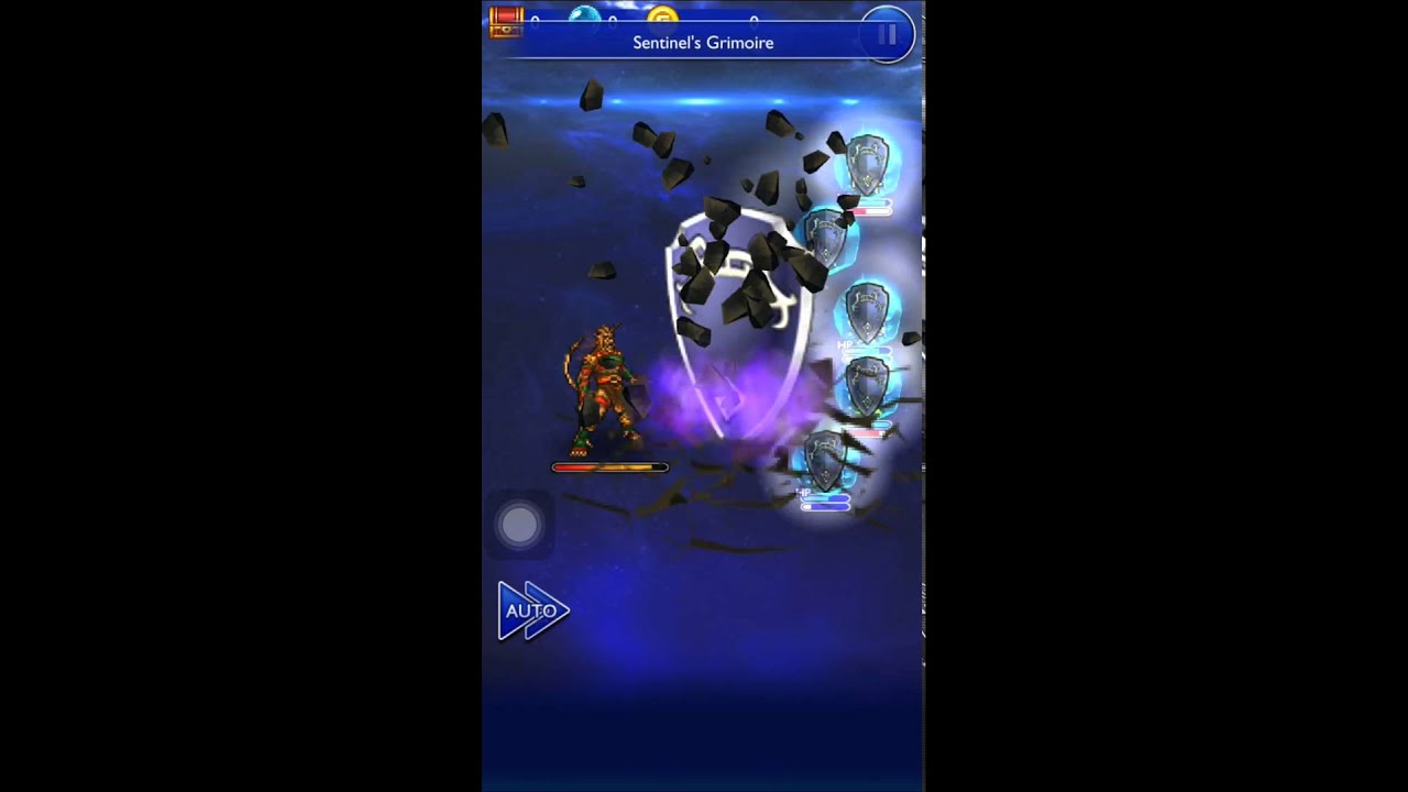 [FFRK] Ultimate Guardian Elite ++