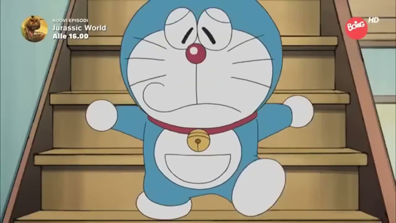 DORAEMON 1 ORA DI EPISODI