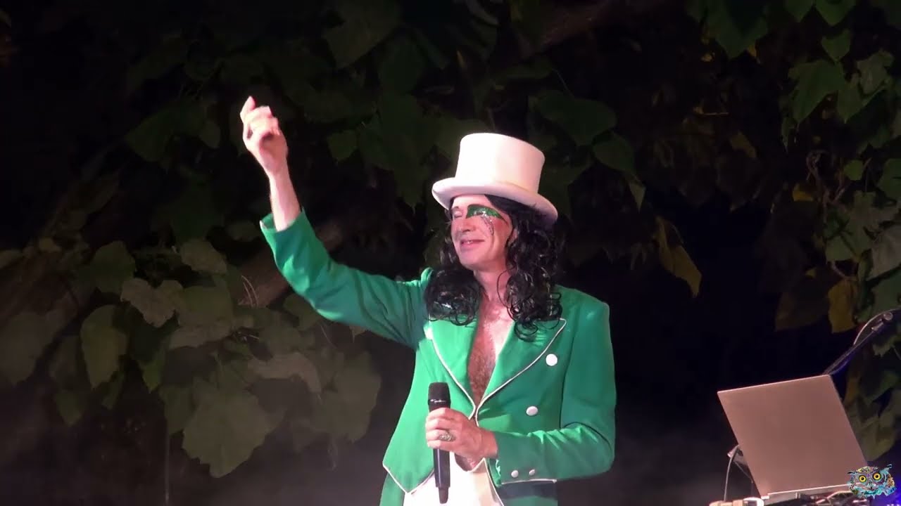 Max Pianta show - Jesolo Pineta, 12 agosto 2023, Piazza Rivo Alto - by Giovanni Rosin