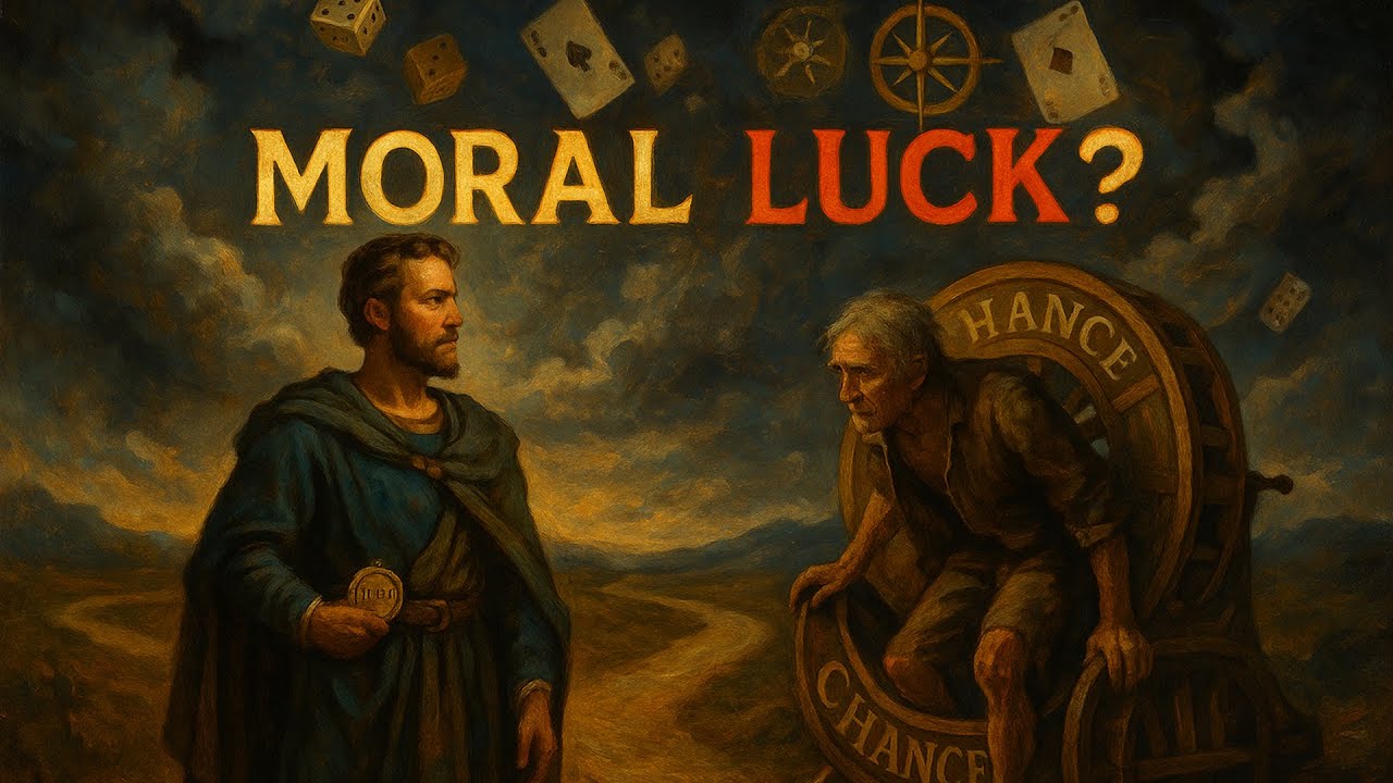 Moral Luck &ndash; How Chance, Not Choice, Defines Us