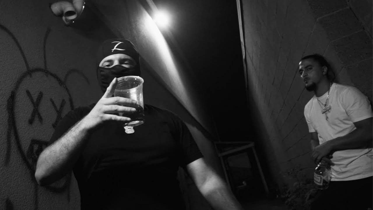 EL GARRA & Lebza Khey - Vito Rizzuto 🎬 (Clip Officiel)