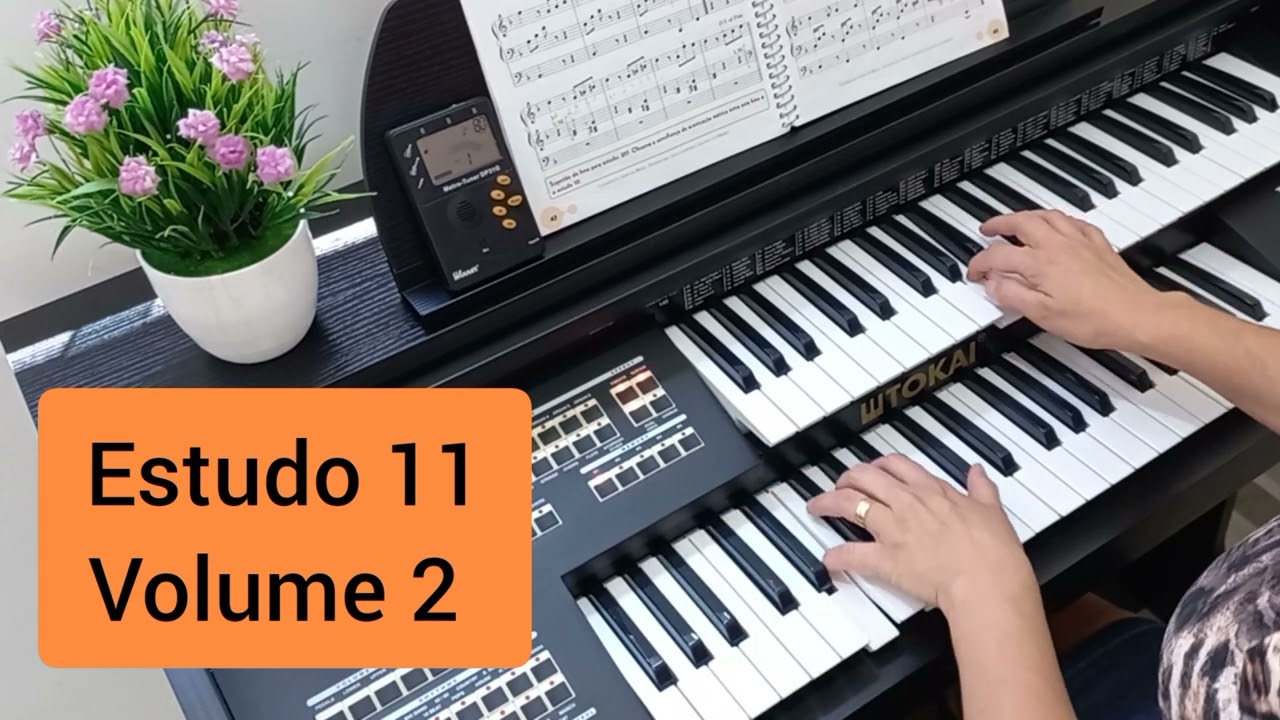 Estudo 11 - Volume 2