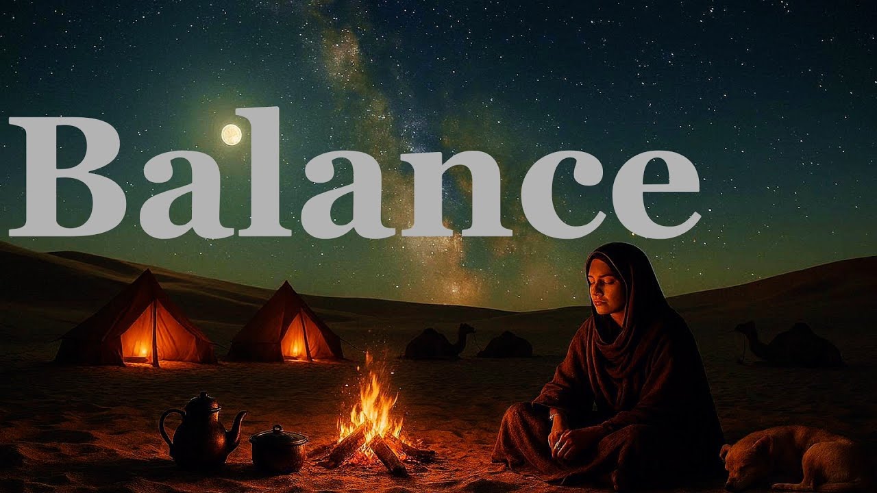 Calm Desert Vibes | 1 Hour Arabic Chill Music
