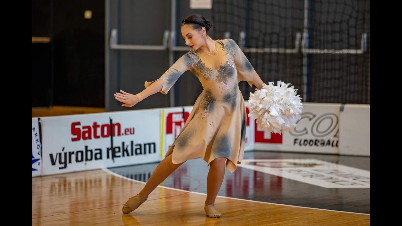 MiKaDo Karviná, Lenka Jeleňová, sólo senior pompom, 2023