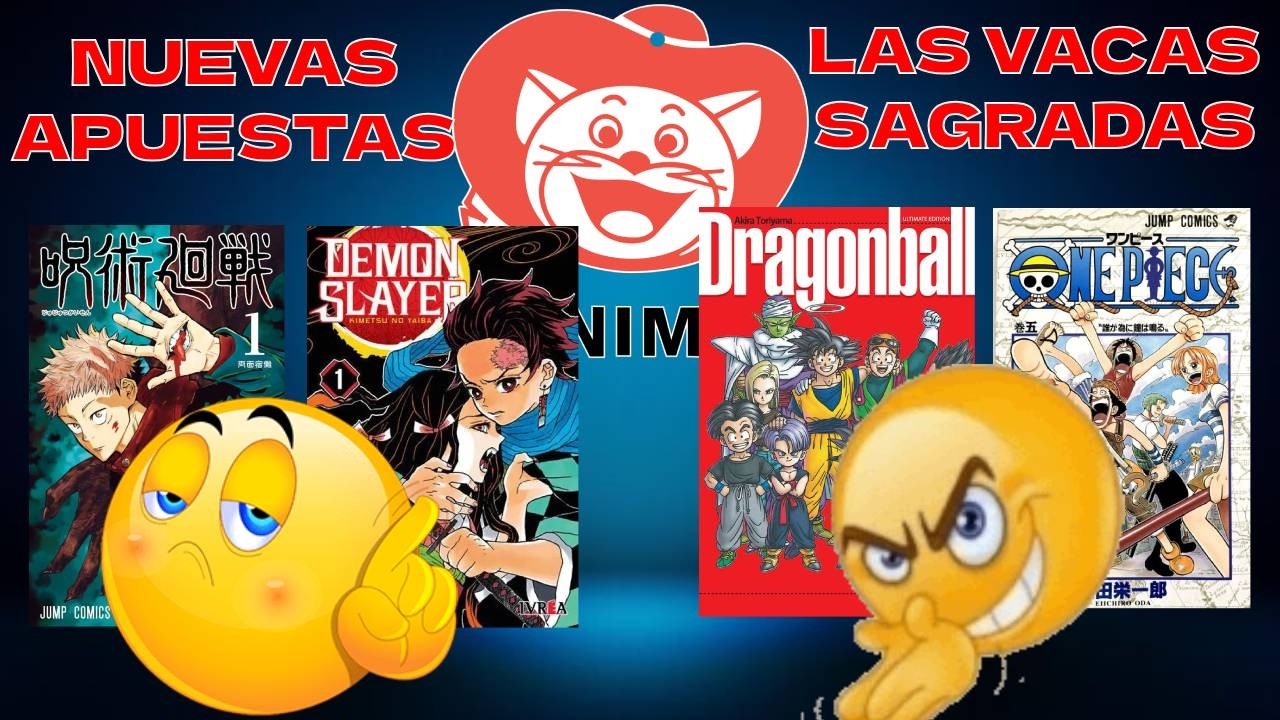 ¿POR QUE TOEI ANIMATION YA NO APUESTA POR MANGAS MODERNOS?