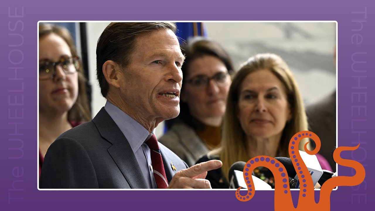 Blumenthal calls federal loan caps for prospective nurse practitioners and doctors ‘stupid’