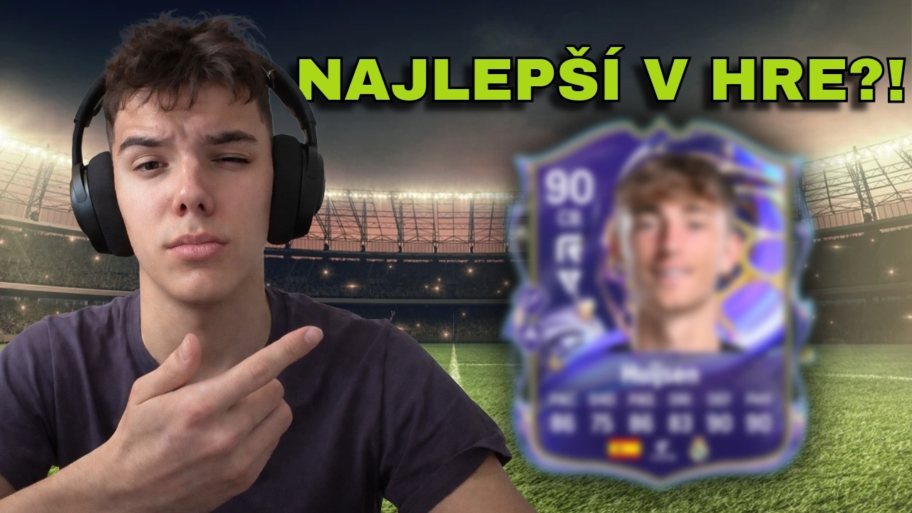 Toto je NAJLEPŠÍ Obránca v FC 26?!