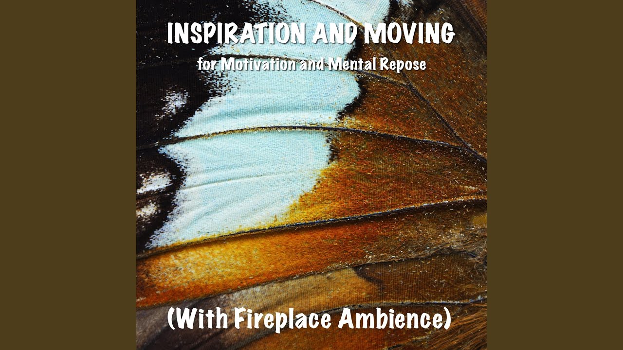 Metalmark Butterfly (With Fireplace Ambience)