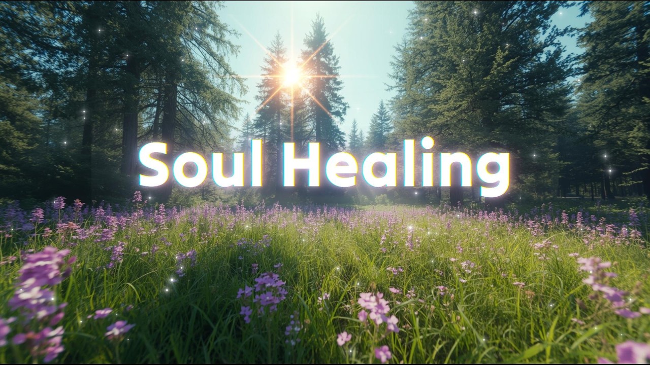 Soul Healing ✨ Beautiful Relaxing Music to Calm Overthinking & Find Peace #relaxingmusic