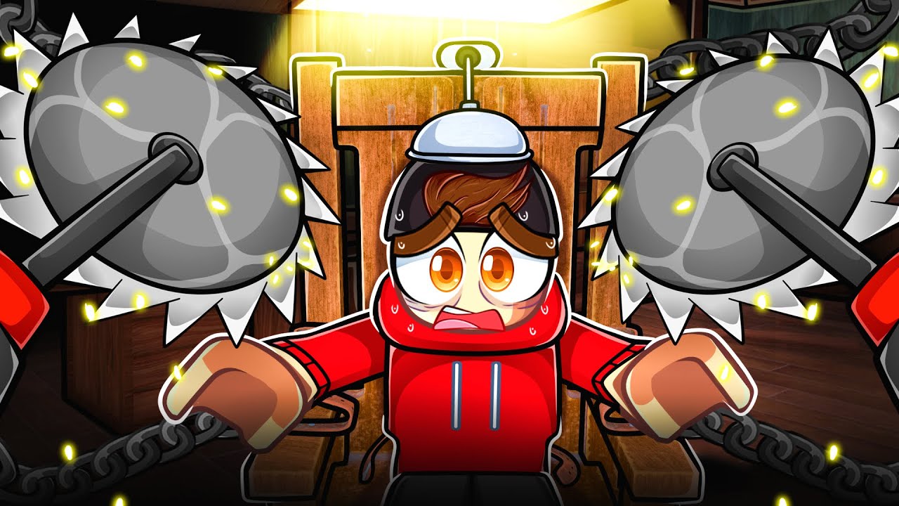 SURVIVING ROBLOX DEATH PENALTY!