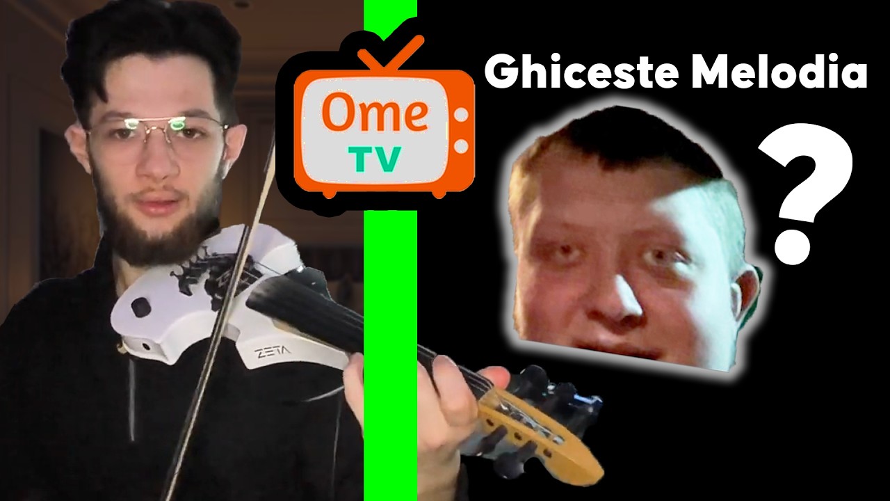 OMETV DAR BINGO - OMEGLE CU VIOARA