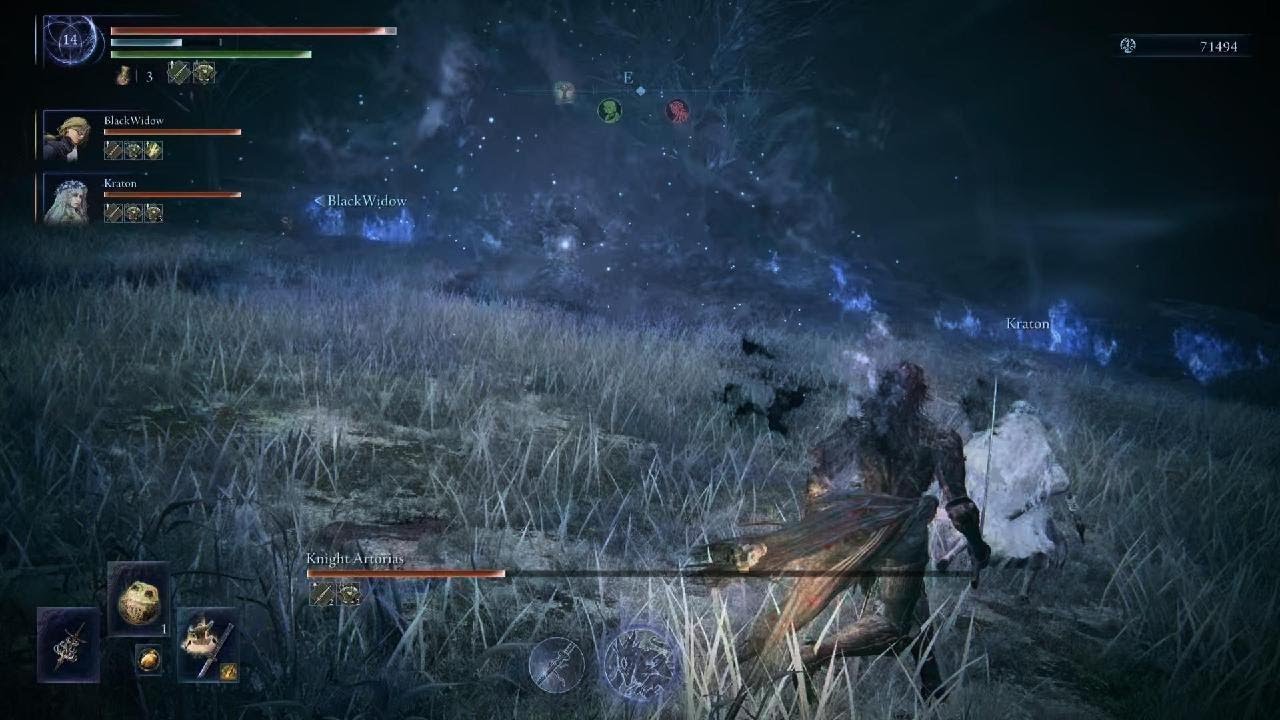 ELDEN RING NIGHTREIGN D4 DREGLORD failed expedition