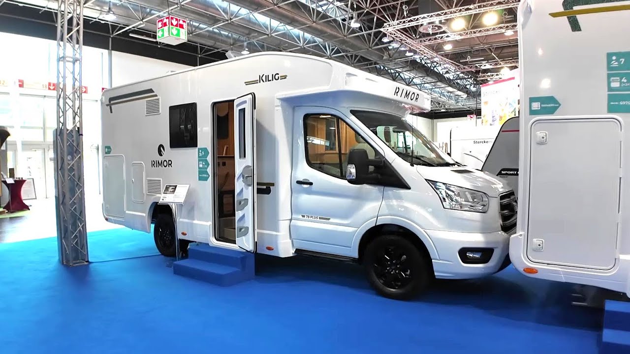 Best price 64.100&euro; camper 2026 - RIMOR Kilig 78