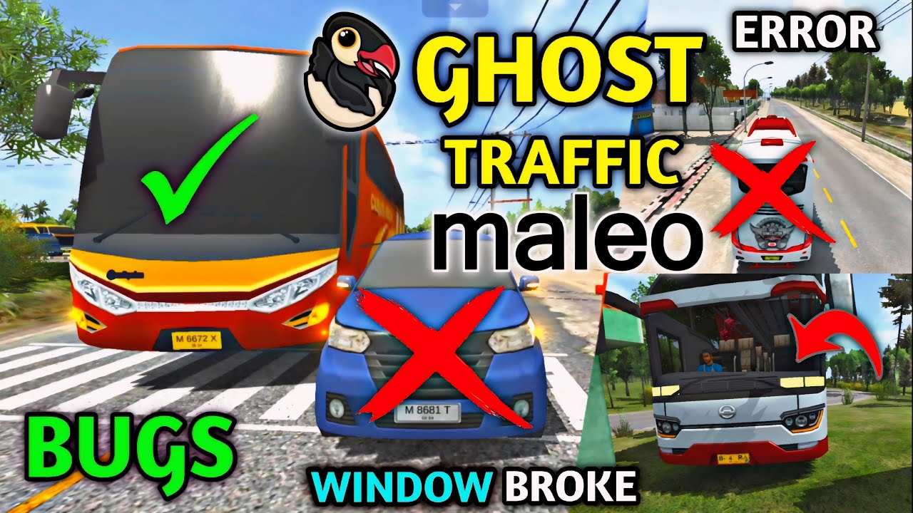 🚚About Latest Problems & Bugs! Available With Big Update 4.2 in Bus Simulator Indonesia 🏕 | Bus Game