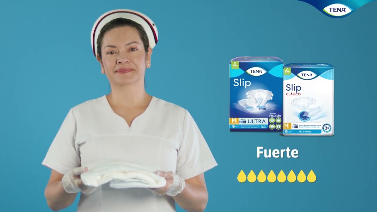 Elige el absorbente ideal