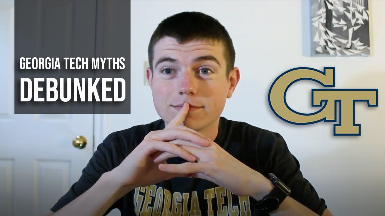 Fact or Fiction? Debunking 5 Georgia Tech Myths/Misconceptions