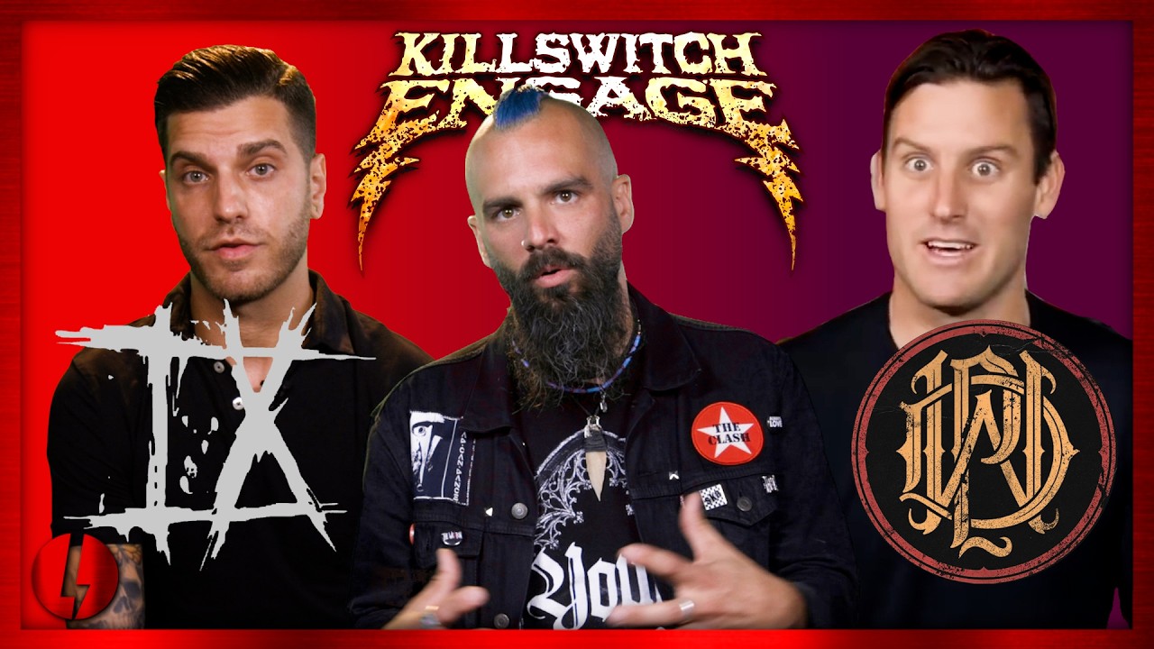 The Oral History of Metalcore (Ft. Killswitch Engage, Ice Nine Kills + More)