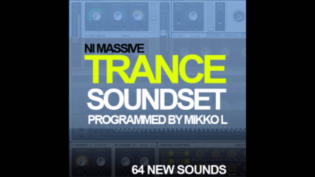 Ni Massive Mikko L Soundset