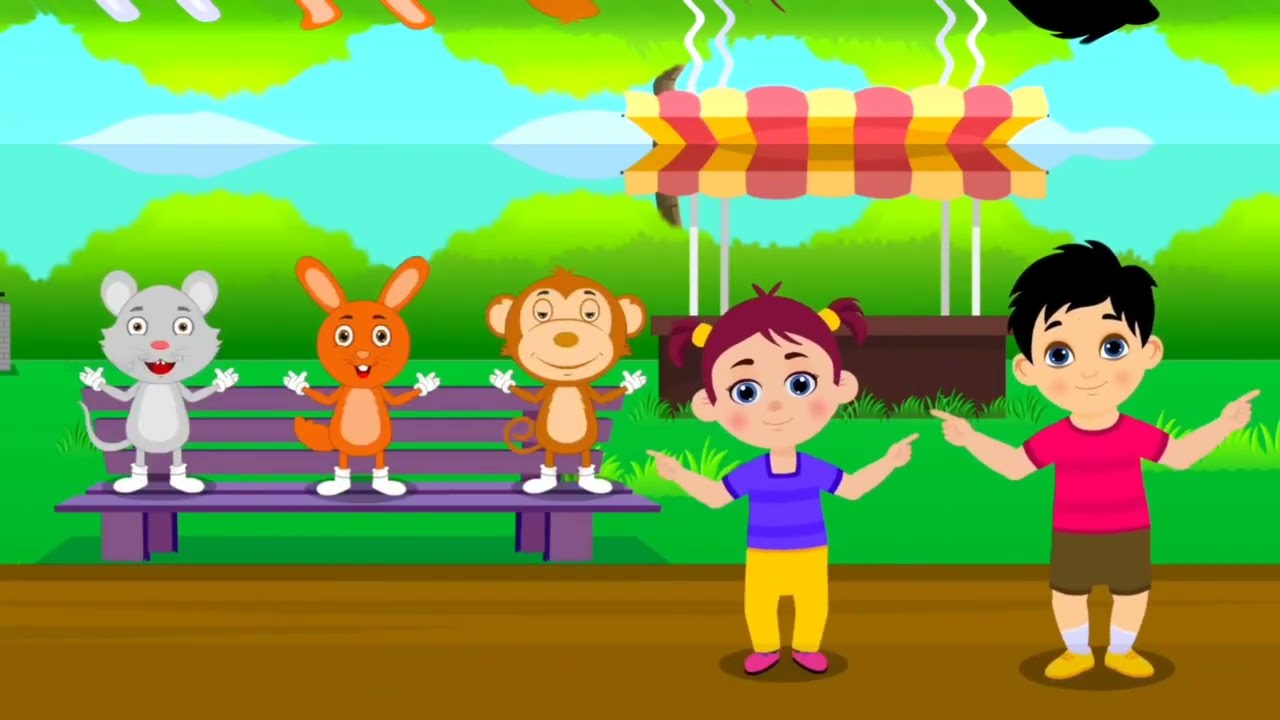 Happy and You Know It 2025 | Say Hurray & Cheer! | Kids Songs @JeeDeeKidsTV