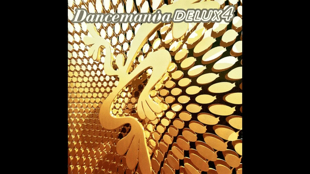 Faye Wong / Eyes On Me Featured In Final Fantasy VIII (Almighty Mix)(Original Dancemania  DELUX 4)