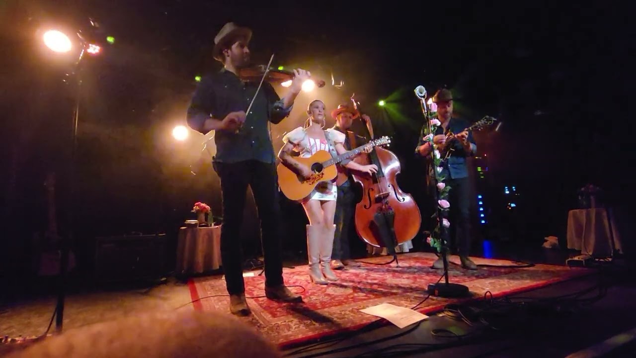 Sierra Ferrell - Lighthouse - Live at John Dee, Oslo