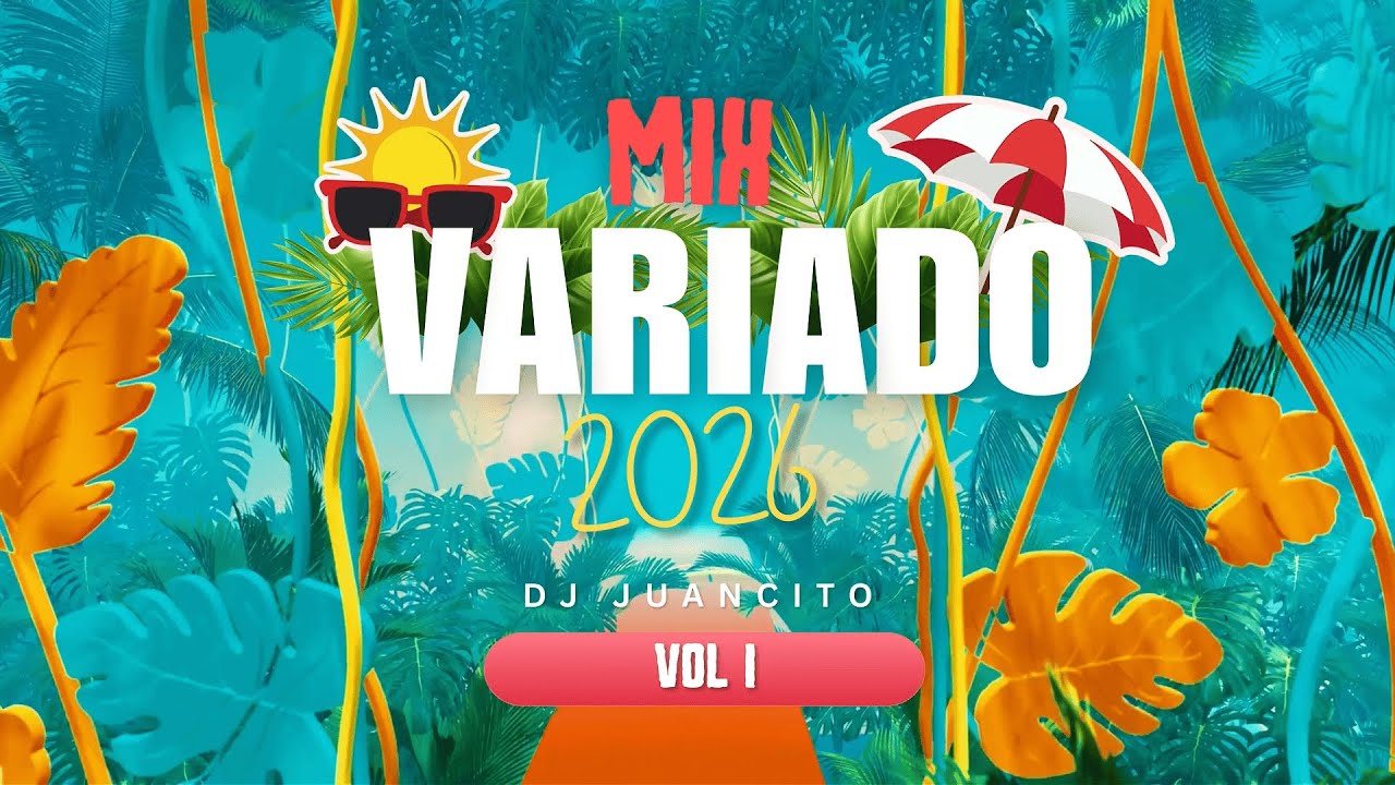 MIX VARIADO JUERGA TOTAL 2026! 🔥 : Cumbia, Salsa, Merengue, Festejo y Huayno 🍻 ¡PARA BAILAR SOLO! 💃🕺