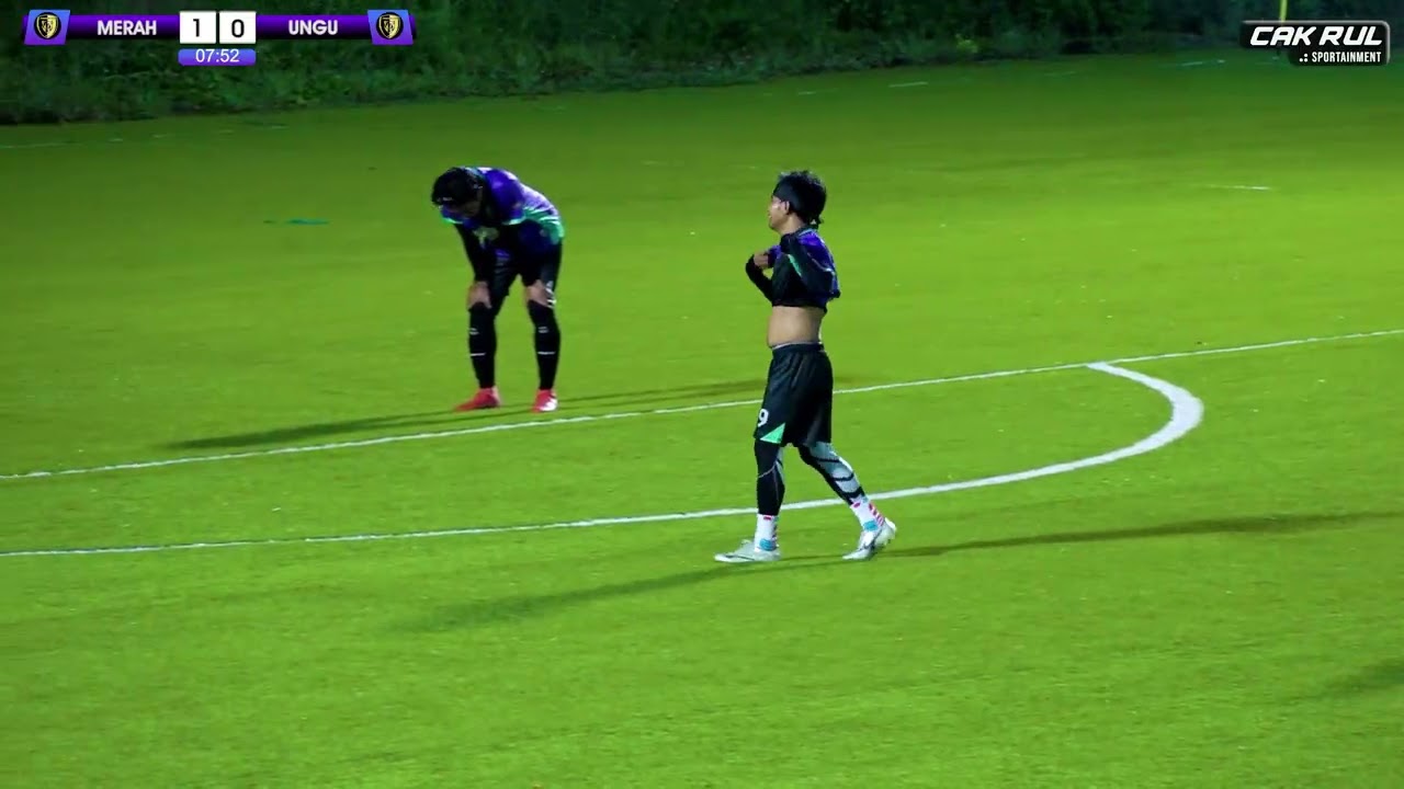 MATCH 3 | FRATEL REBORN FC | KICKOFF POJ CITY SF