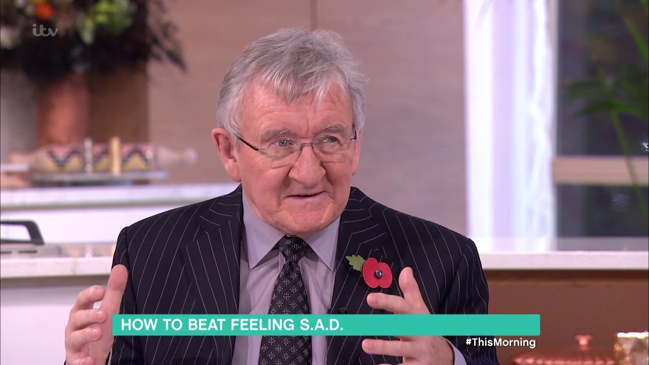 Dr. Chris: How to Beat Feeling S.A.D | This Morning