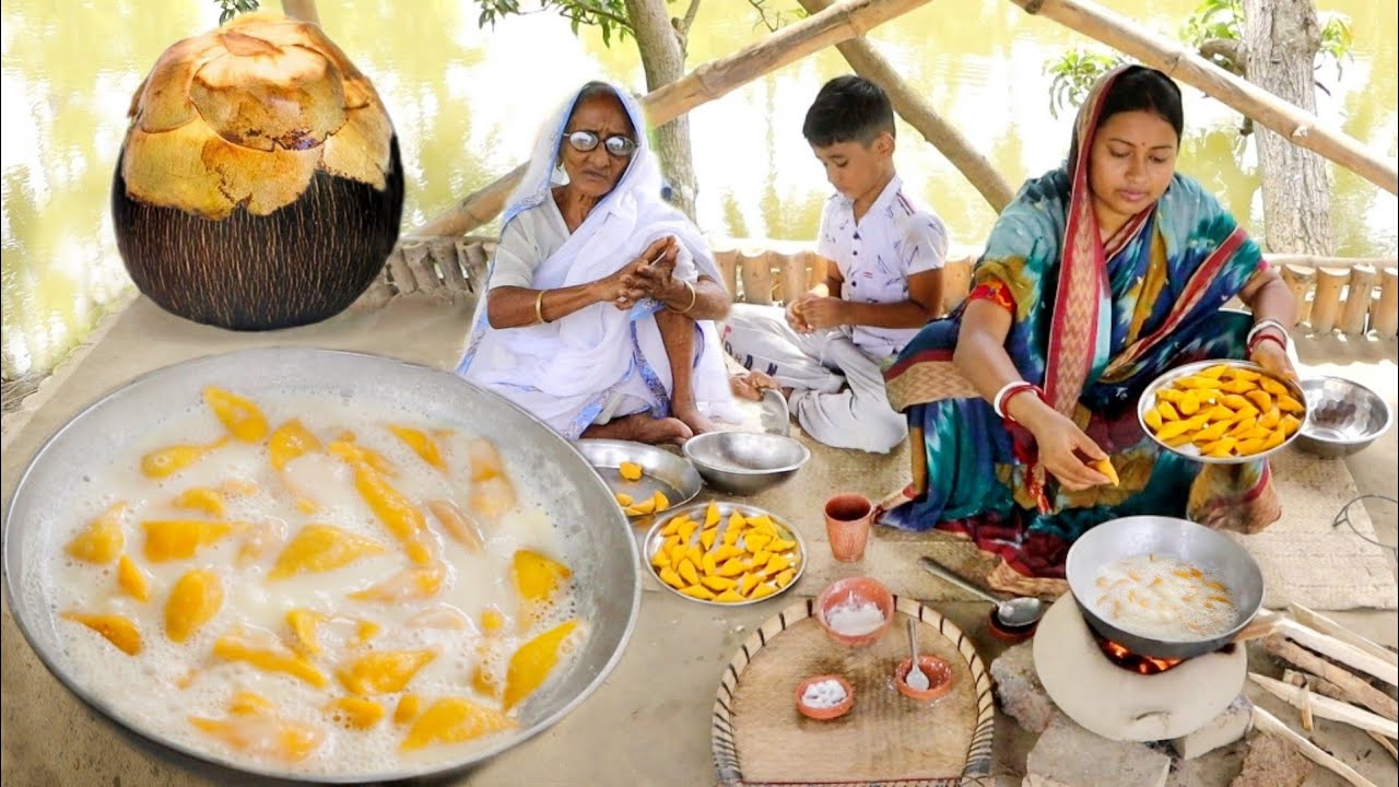 রসালো পাকা তালের নরম তুলতুলে দুধপুলি পিঠা মুখে দিলেই মিলিয়ে যাবে😳dudhpuli pitha recipe