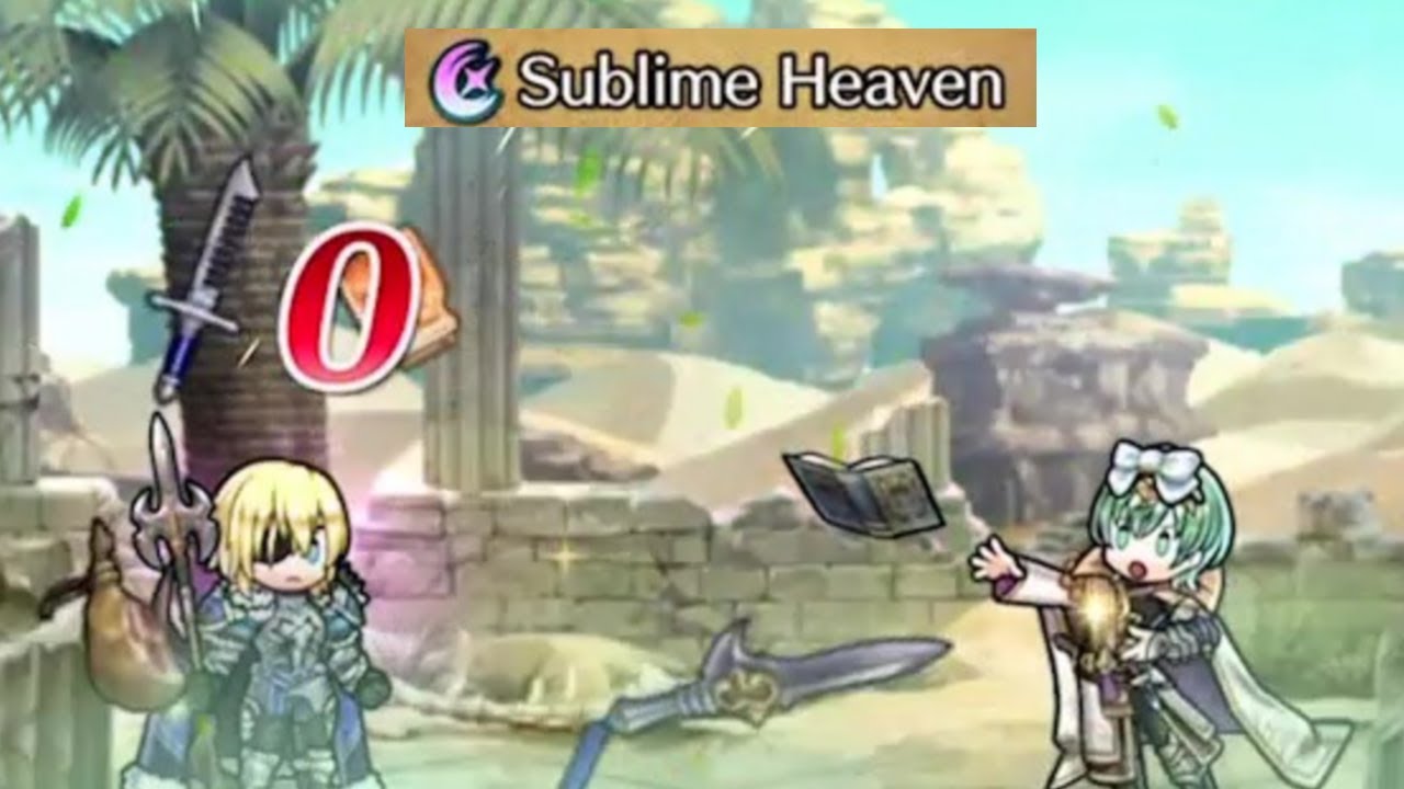 Brave Dimitri's Refine Was a Mistake...