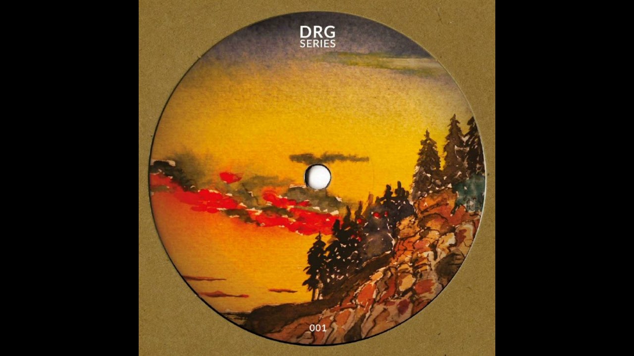 Unknown - B1 Track 2 VINYL ONLY  [DRG Series]