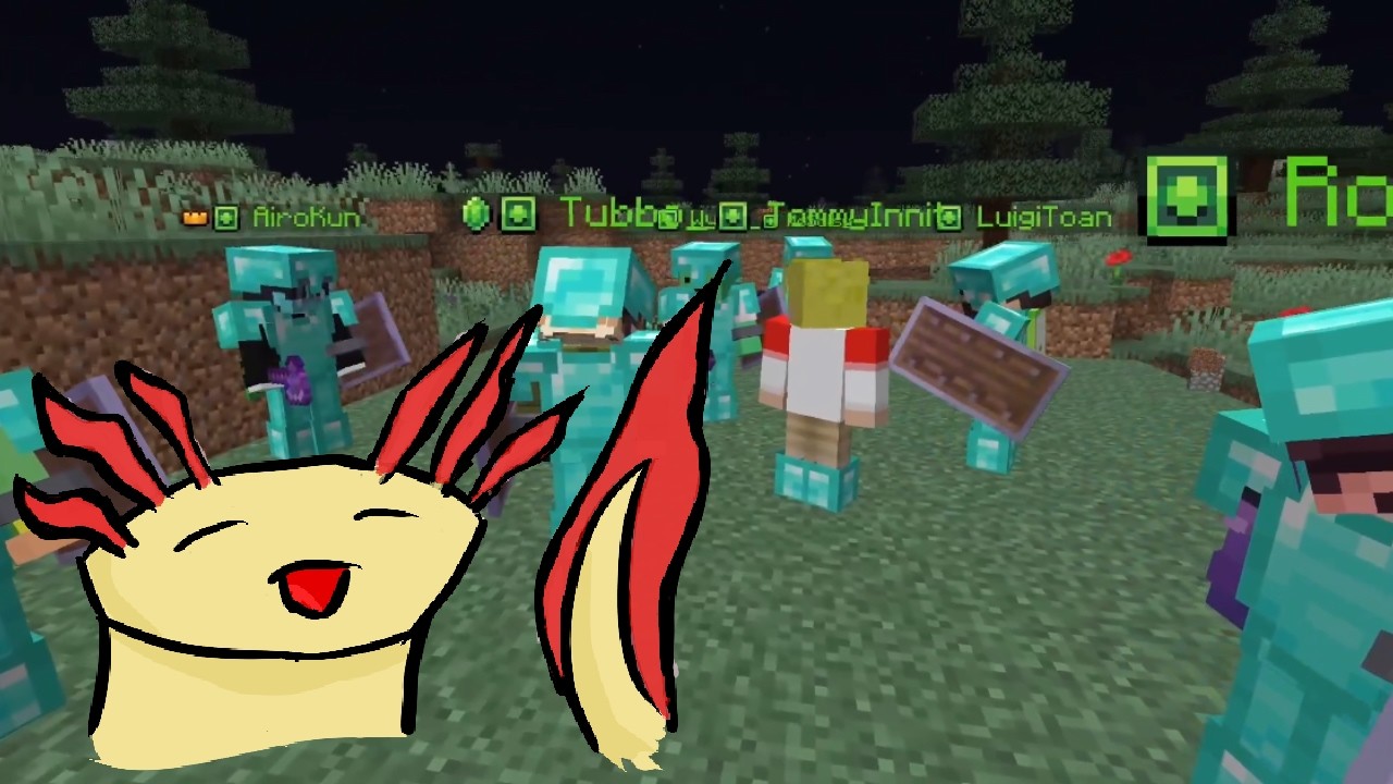 Reacting to Money SMP Season 5 Broadcast 🔴