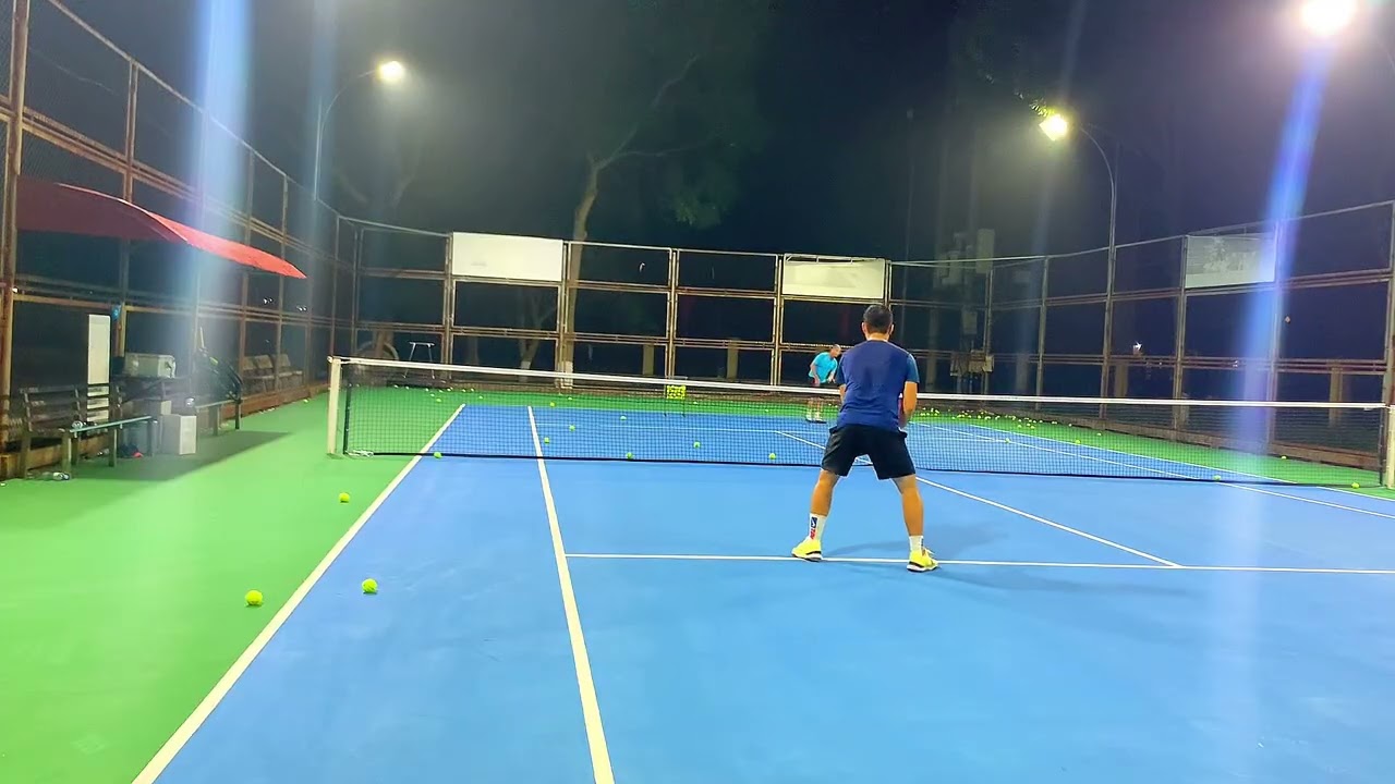 Quang tiger tennis 2026