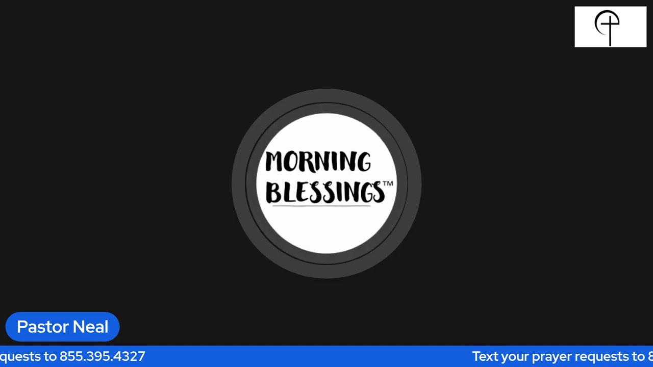 Morning Blessings - March 2nd