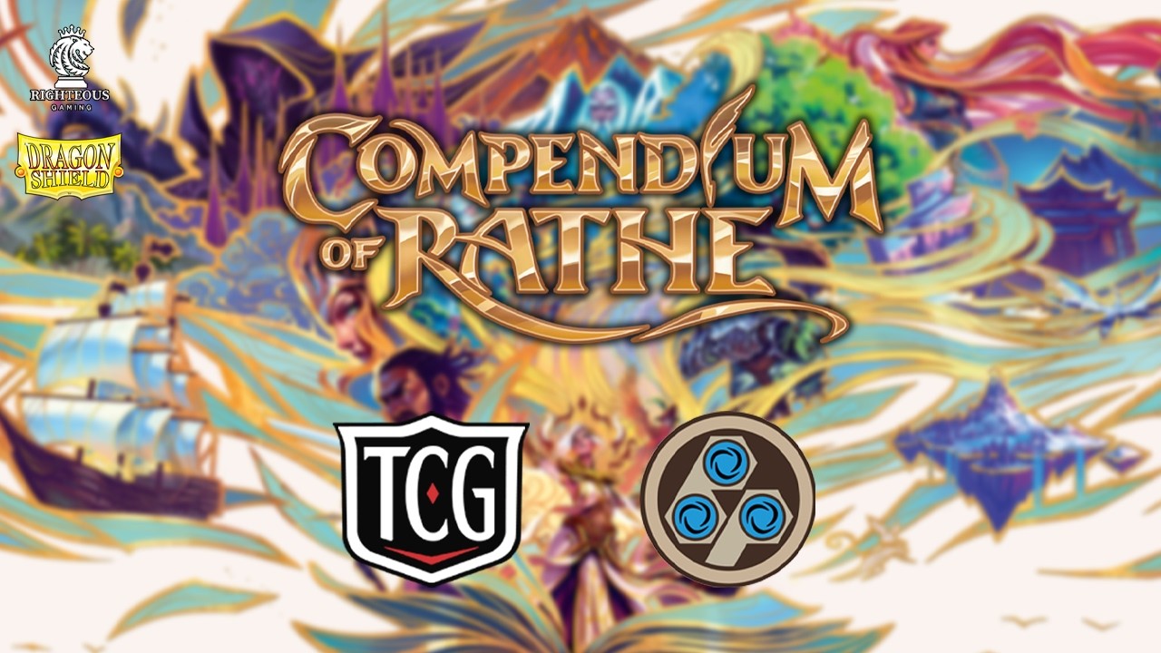 🔴 THE CARD GUYZ VS BLUE PITCH | Compendium of Rathe Showmatch!
