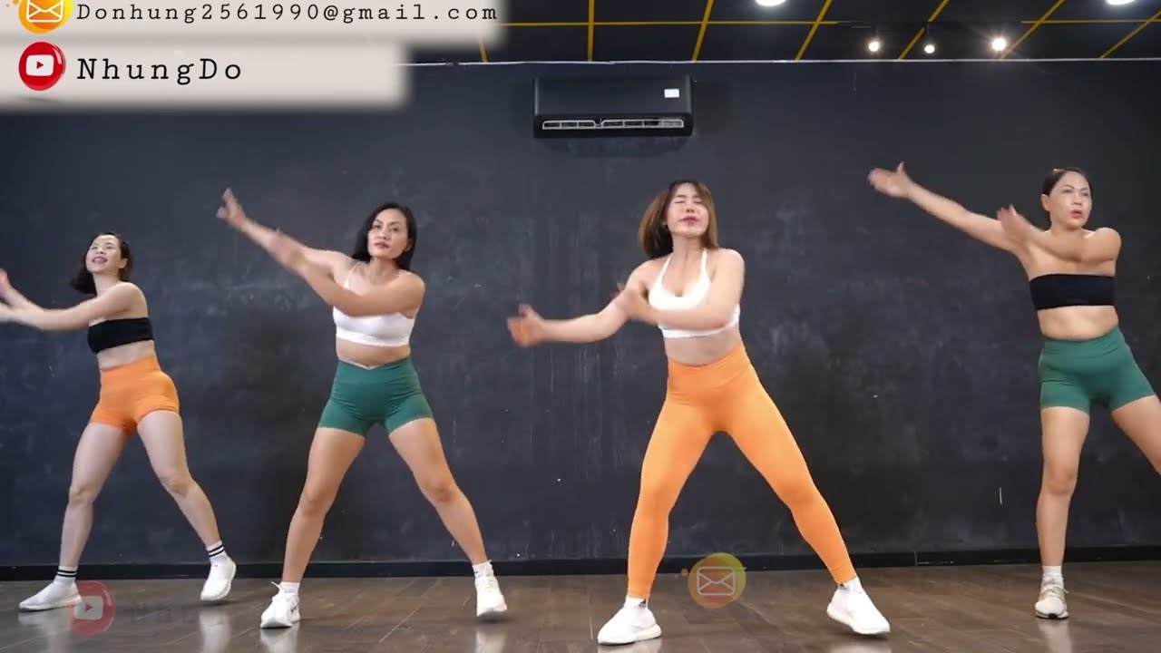 AEROBICS 83 : Bài tập eo thon / bụng nhỏ/ cánh tay thon