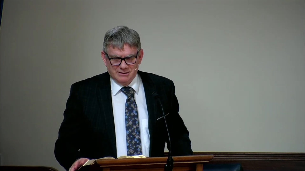 Standing in the Gap | Evening Service - 1st March 2026