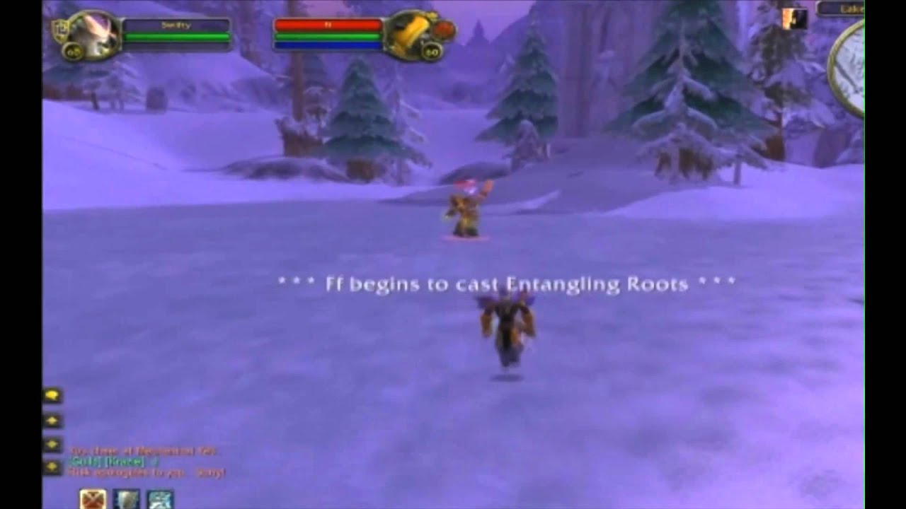 Incredible Warrior Tricks 1 Part 1 of 2 Commentary by Swifty