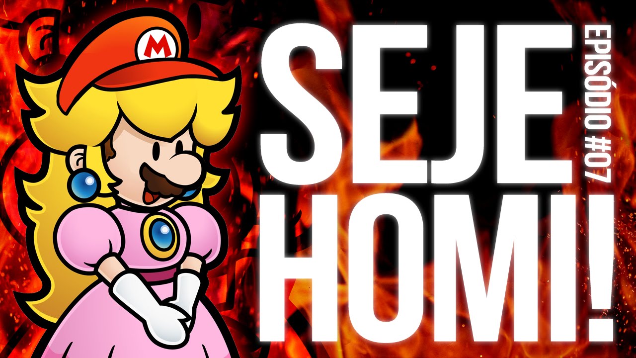 SEJE HOMI! - SMFH03 #07 (+12)