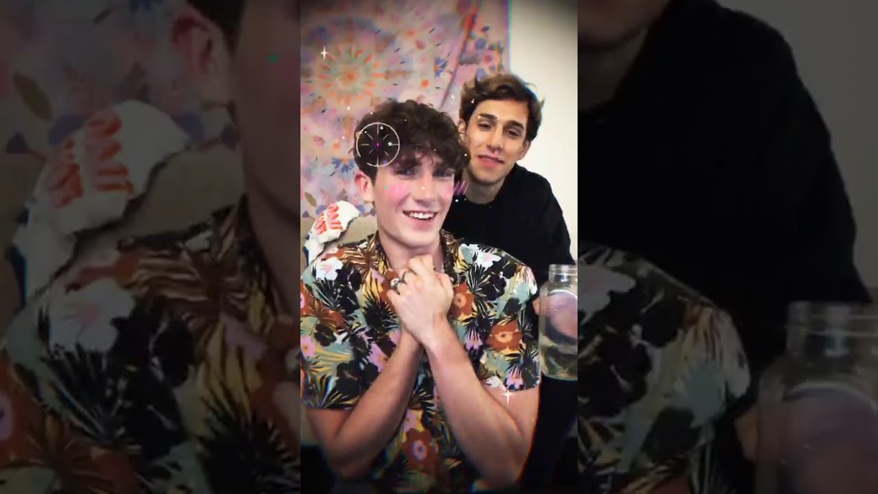 Dion Instagram live  08-09-19 Countdown party for 🌈Fluid🌈