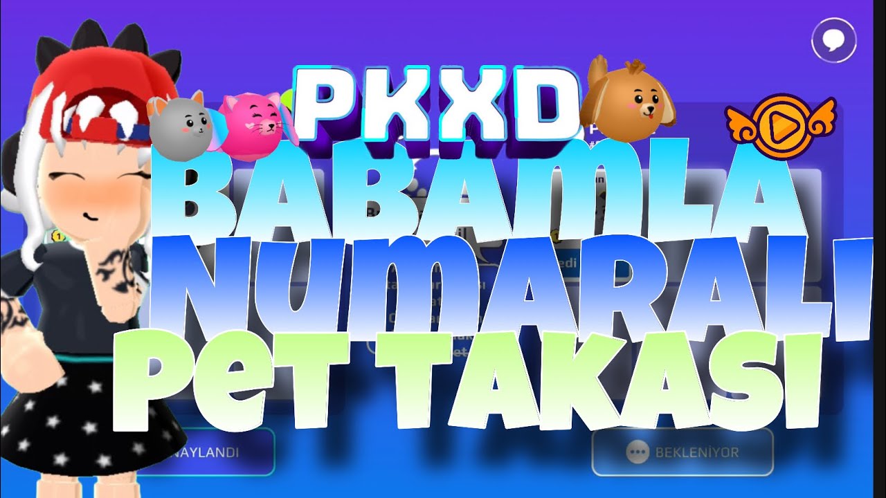 BABAMLA PET TAKASI!?🙀🤍/PALMİYE/PARİS PKXD/cr:@MetePKXD-tr