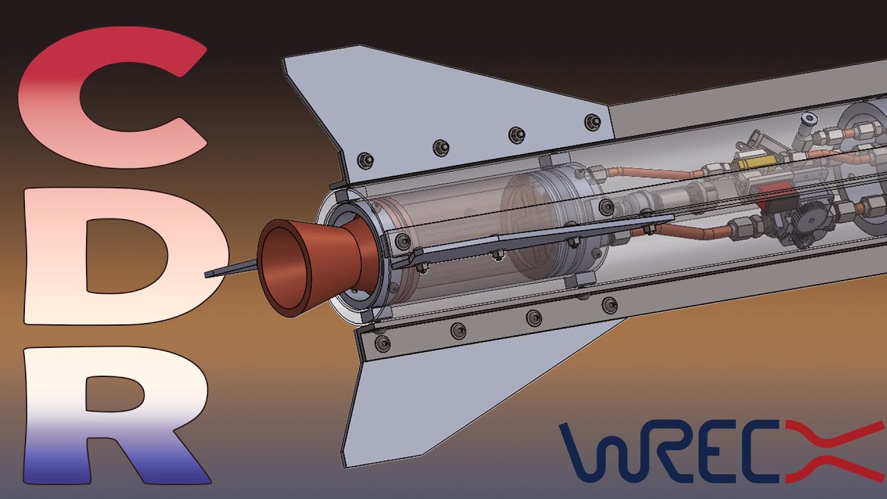 Critical Design Review | New Rocket: Jebediah