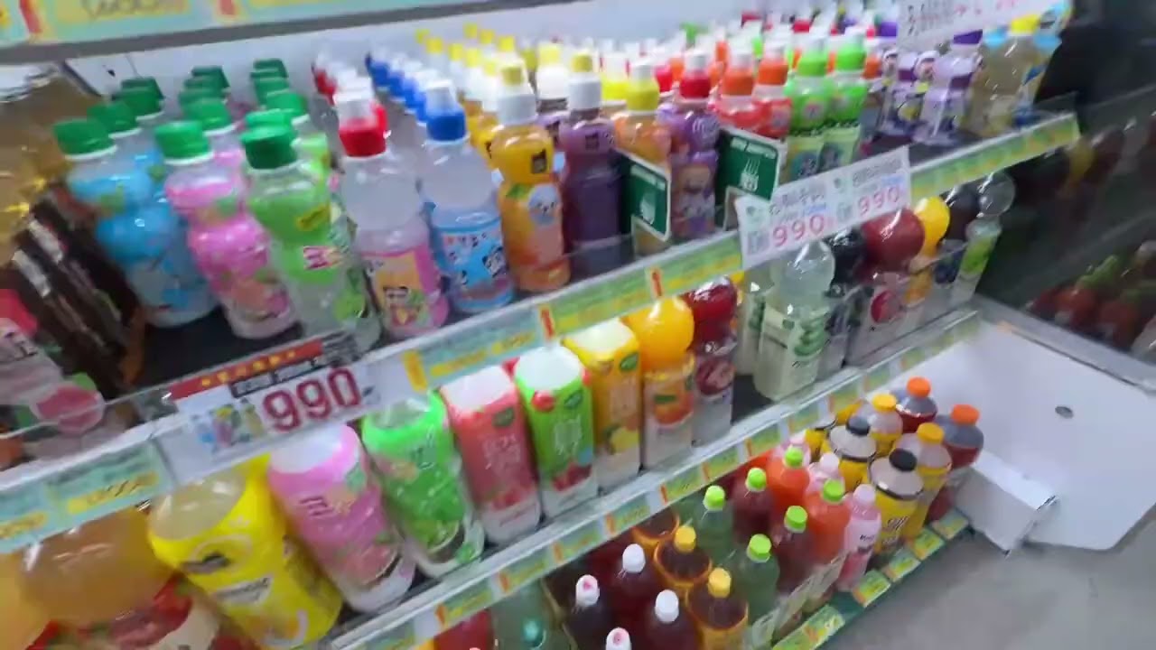 Shopping at a Korean Mart | Daily Life Vlog