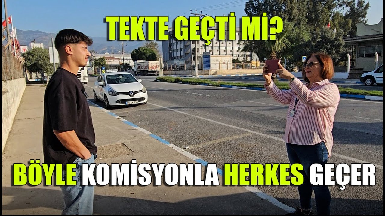 ИСПОЛЬЗУЙТЕ ЭТОТ СПОСОБ И СДАЙТЕ ТОЖЕ - РЕПЕТИЦИЯ ЭКЗАМЕНА ПО ВОЖДЕНИЮ #drivingexam
