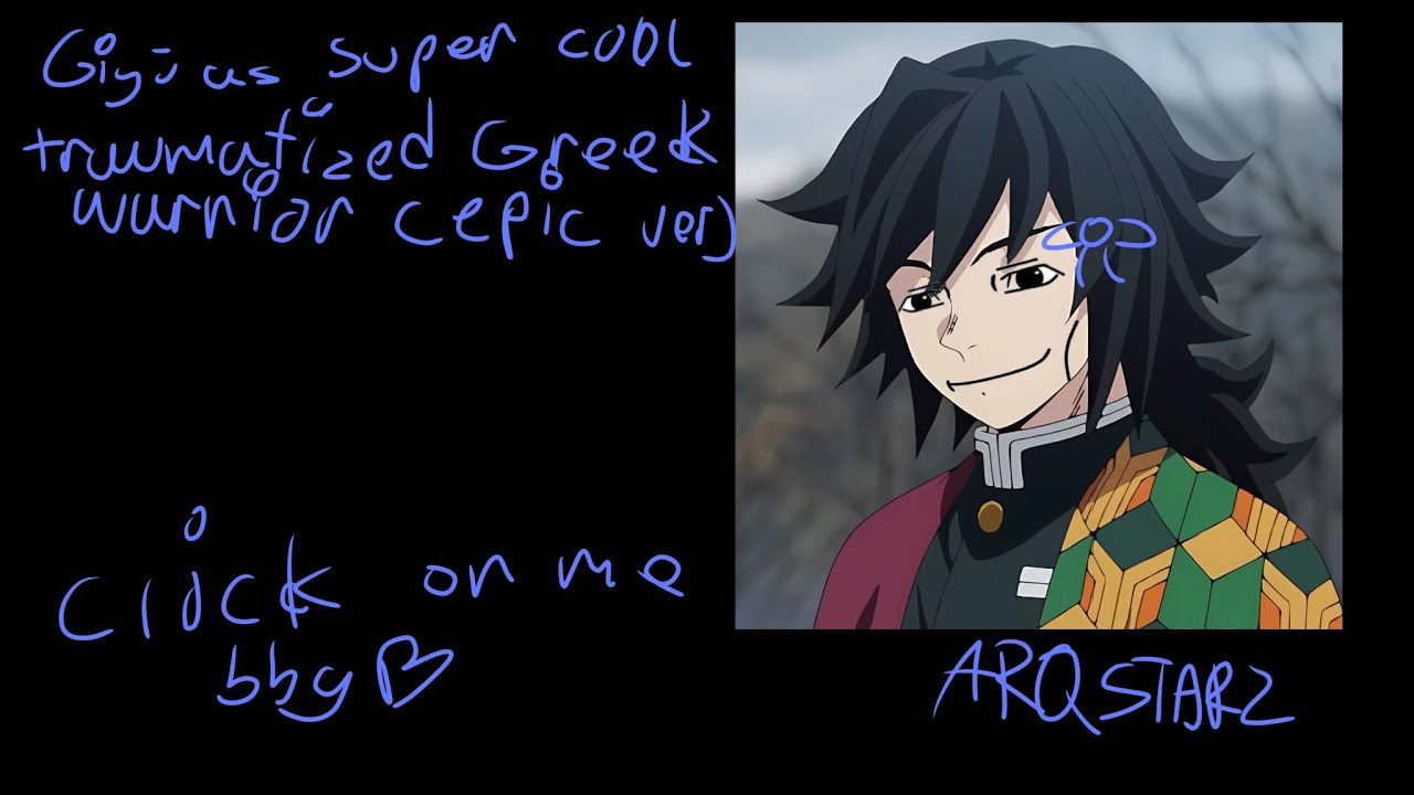 || Hashiras react to Giyuu as Odysseus || X2 || First video:3 ||