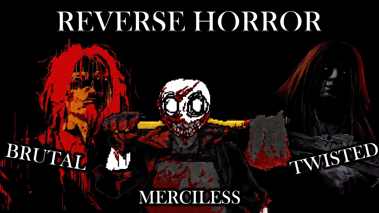 The Most Vile Protagonists in Gaming